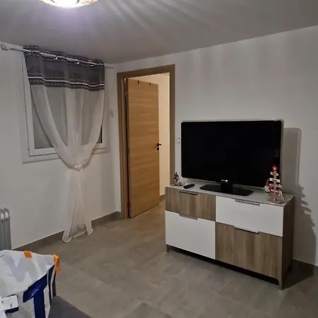 Appartement Joli T2 Cosy Avec Jardin Privatif à Frontignan Extérieur photo