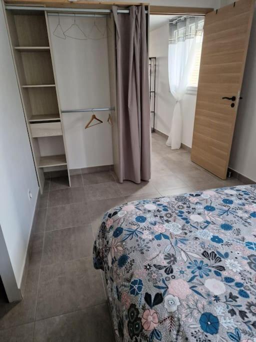 Joli T2 Cosy Avec Jardin Privatif Frontignan