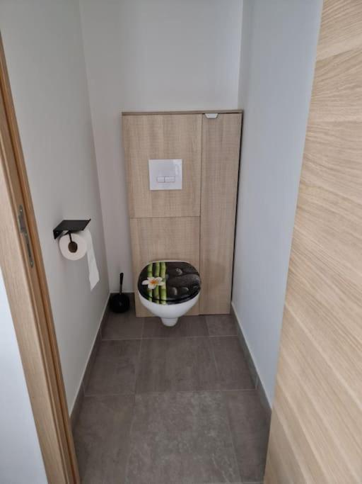 Apartment Joli T2 Cosy Avec Jardin Privatif Frontignan