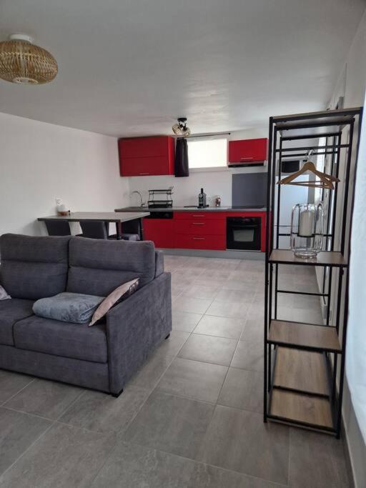Joli T2 Cosy Avec Jardin Privatif Apartment Frontignan