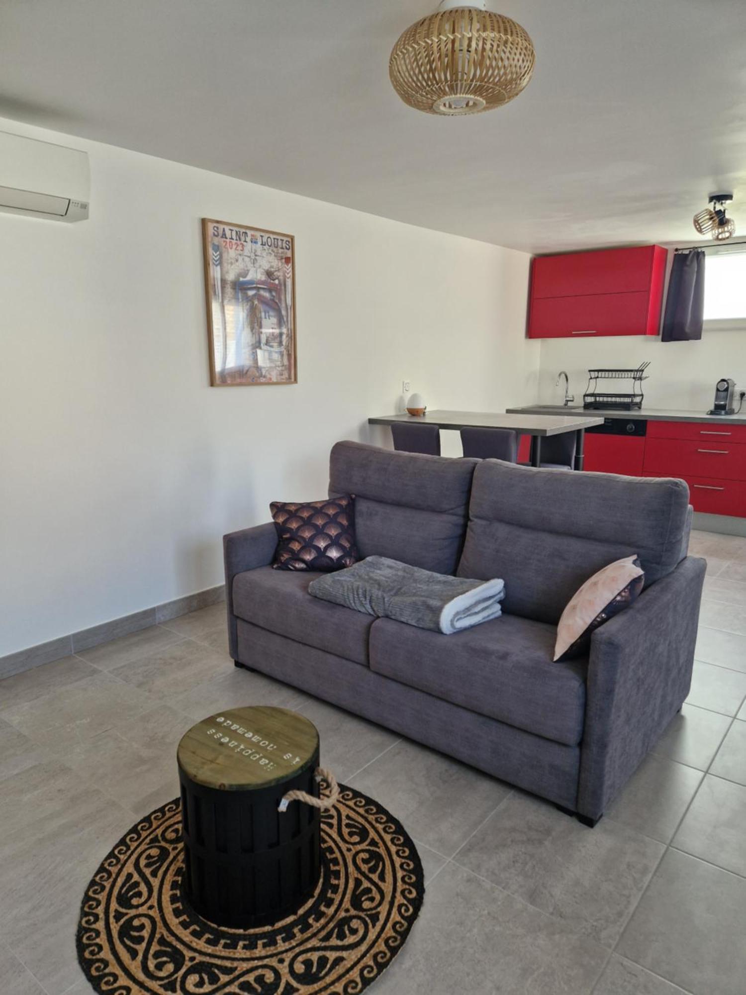 Joli T2 Cosy Avec Jardin Privatif Apartment
