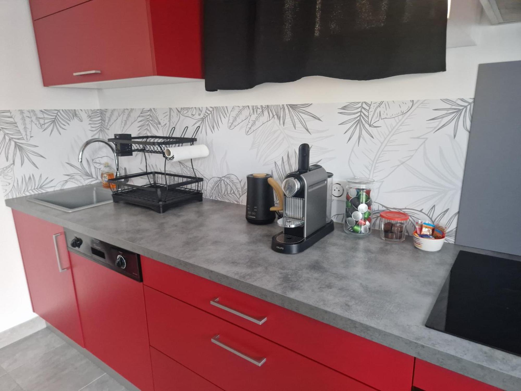 Joli T2 Cosy Avec Jardin Privatif Frontignan